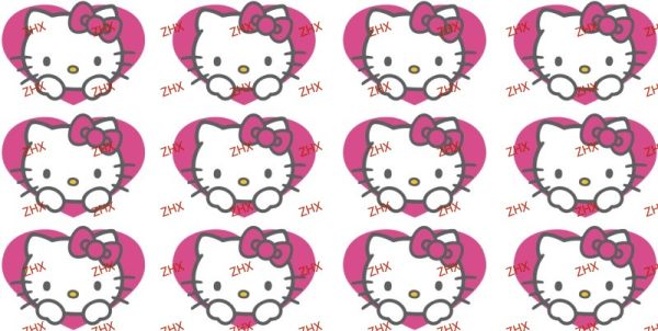 Hello Kitty  凯蒂猫