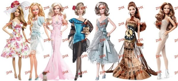 Barbie doll 芭比