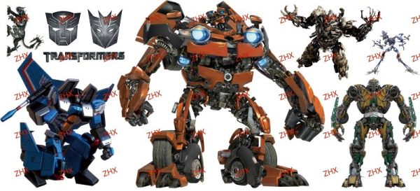Transformers 变形金刚
