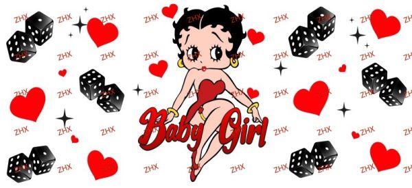 Betty Girl 贝蒂