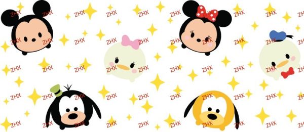 Mickey Minnie