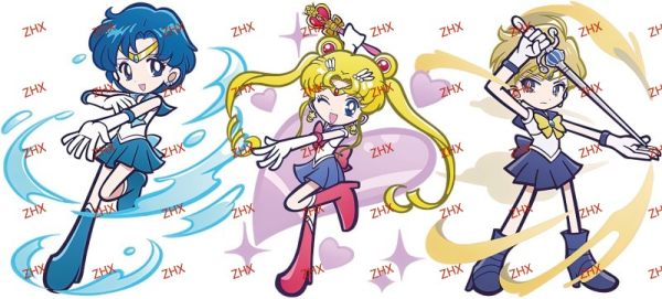 Pretty Soldier Sailor Moon