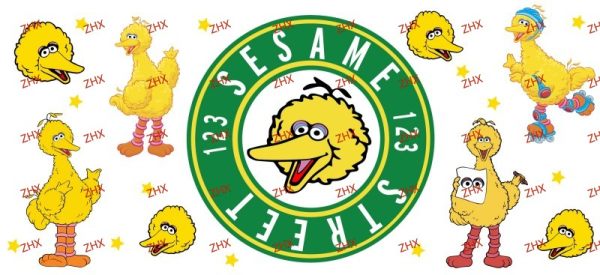 Sesame Street 芝麻街