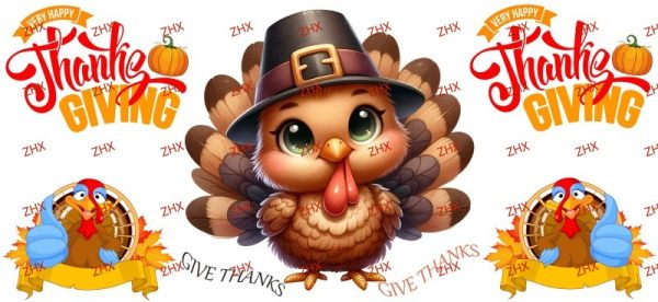 Thanksgiving Day 感恩节
