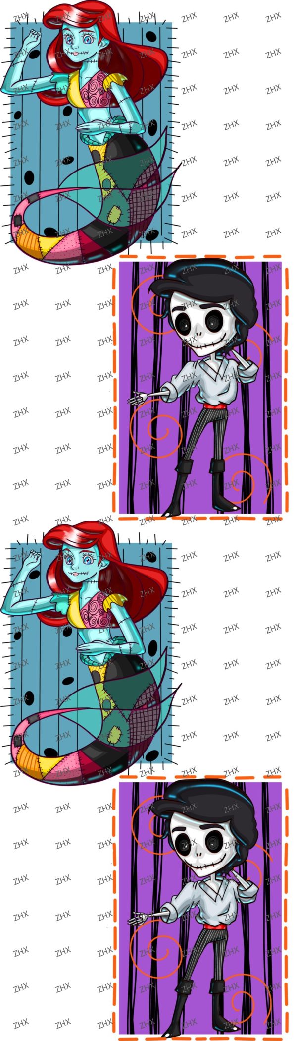 4853