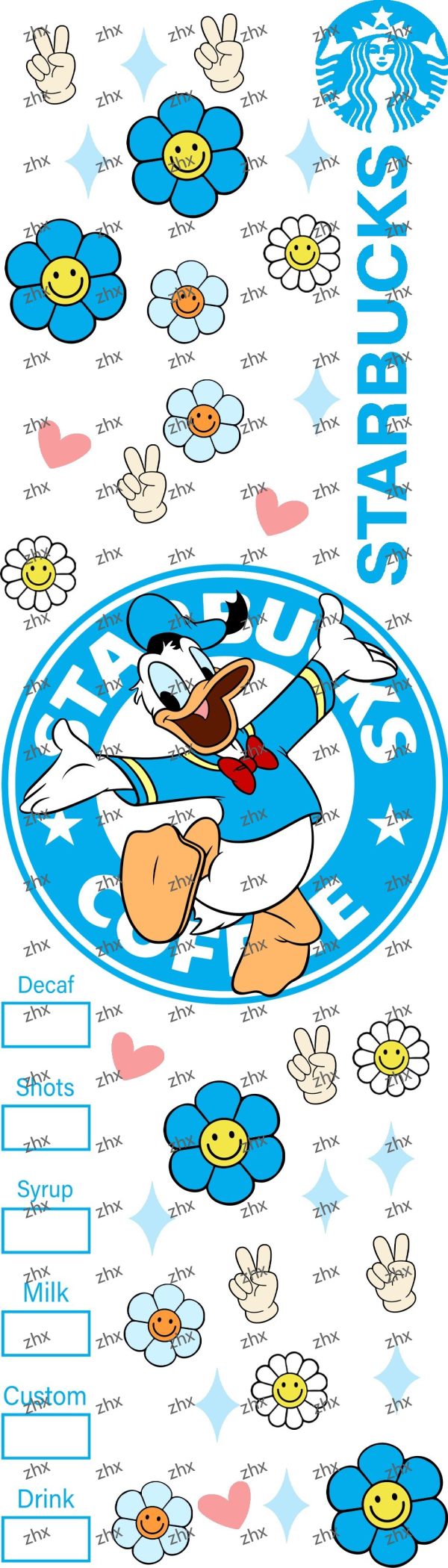 5443