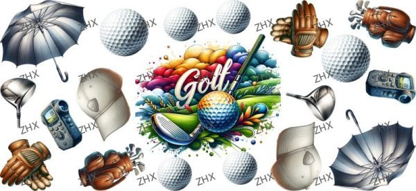 Golf 高尔夫