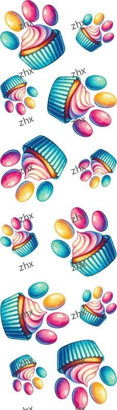 10764