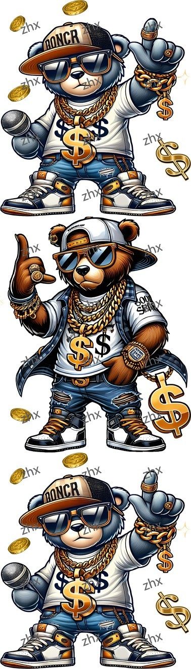 6454