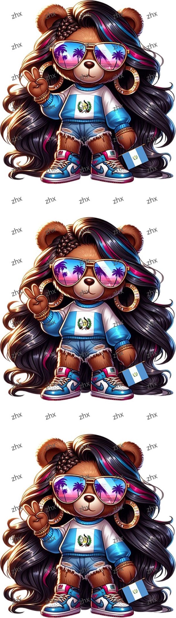 6504
