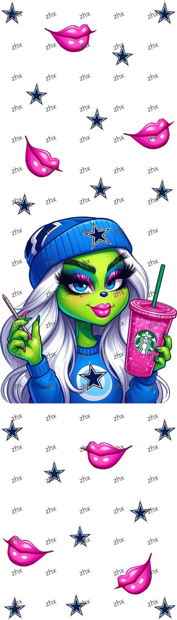 6707