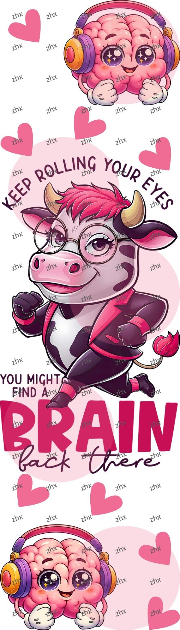 6847