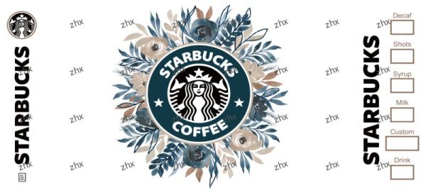 Starbucks 星巴克
