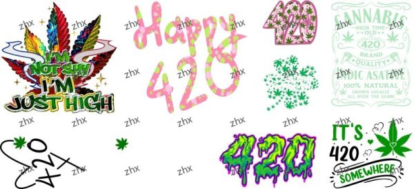 Marijuana 大麻420